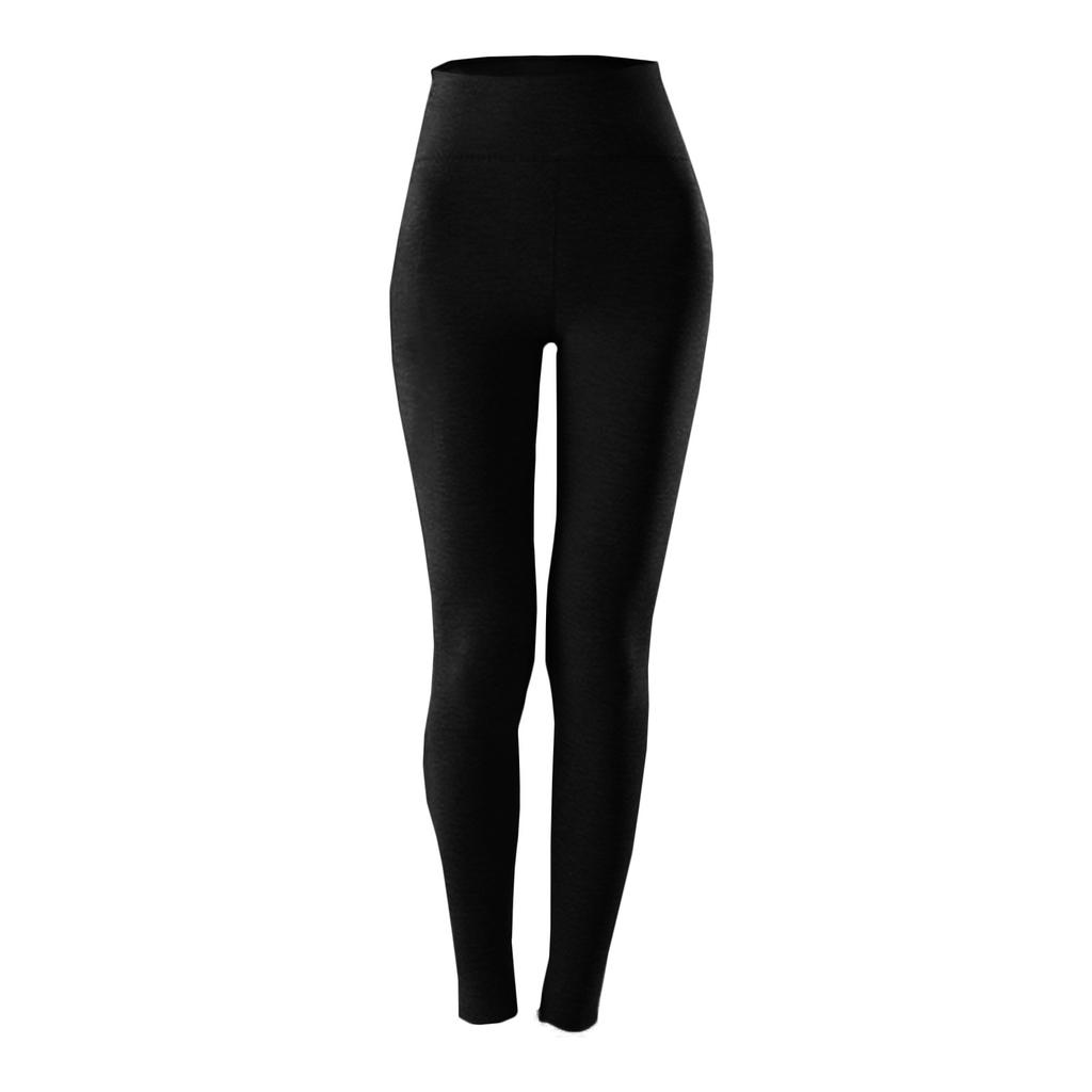 Dámské Ležérní Kalhoty s Vysokým Pasem Barevné Legíny Dlouhé Kalhoty na Běhání Zimní a Podzimní