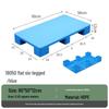 Moisture-Proof Pallet Floor Mat for Warehouses and Supermarkets