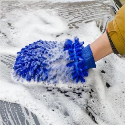 Auto onderhoud – Sponzen, schoonmaakdoeken en borstels