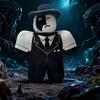 Gioco Caldo Peluche Forsaken Azure Peluche del Film d'Animazione Regalo per Appassionati di Giochi Bambini Per Fan
