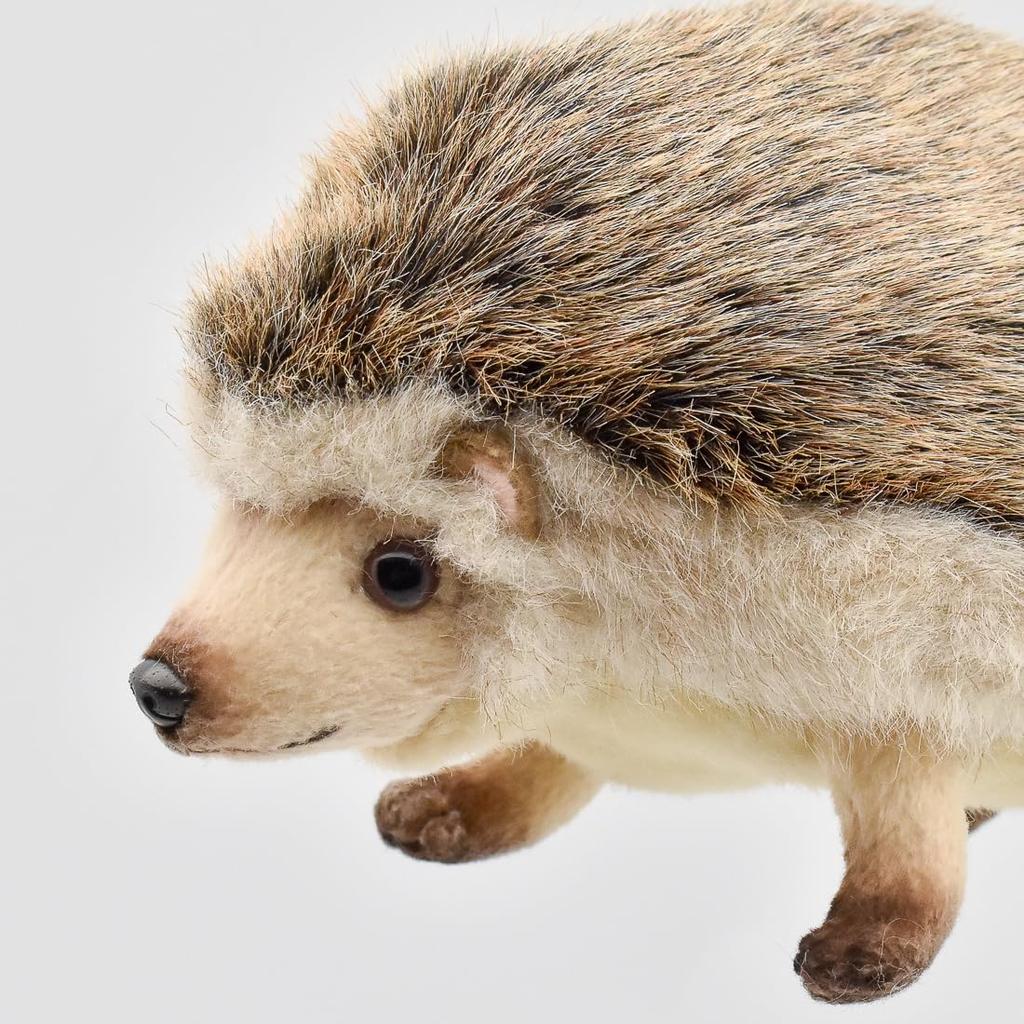 Hansa Hedgehog Plush Headcover for PT and Putter, BH8355