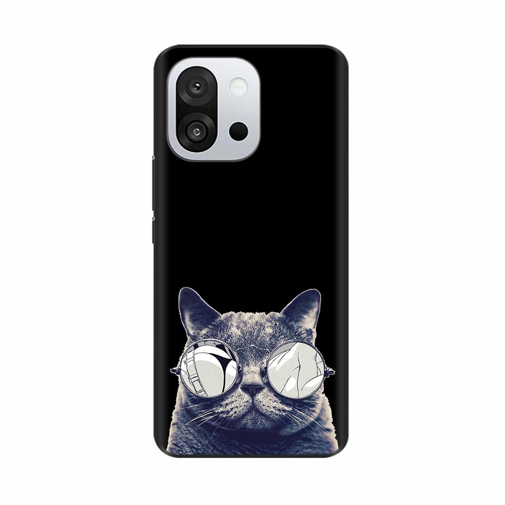For OnePlus 13t 5G Cover Luxury Painted Silicon Case For OnePlus 13T 5G PKX110 Shockproof Shell Drop-resistant Soft Phone Cases