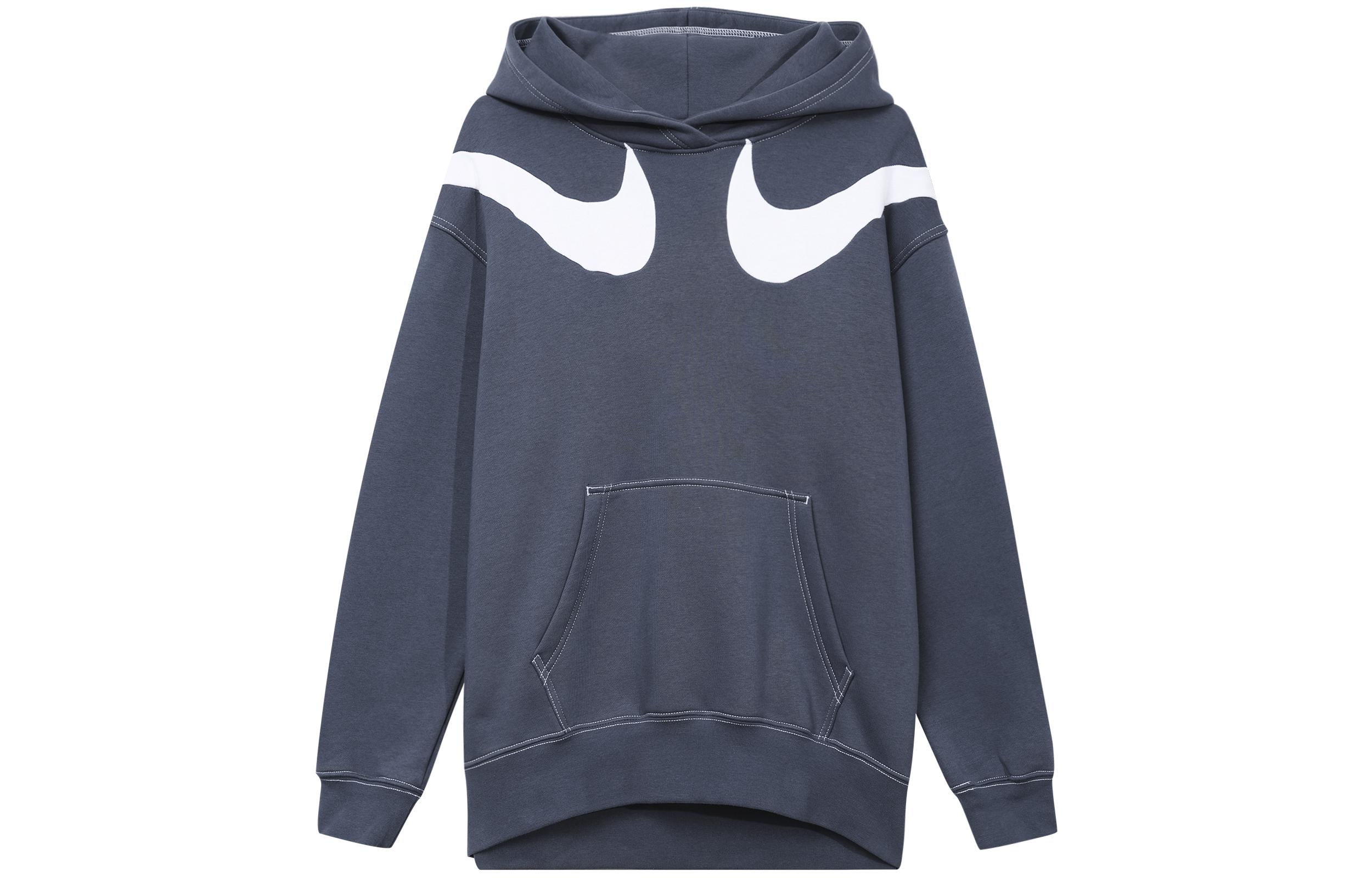 Nike Sweatshirt Women s Navy Blue DD5581-437 L