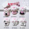 10Pcs New Kawaii Cartoon Nurse Kitten Series Flat Bottom Scrapbook  Diy Jewelry Making Hairwear Accessorie A20