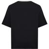adidas Originals Oversized Cali Cotton Sports Striped Short Sleeve T-Shirt Men Tops KT7778