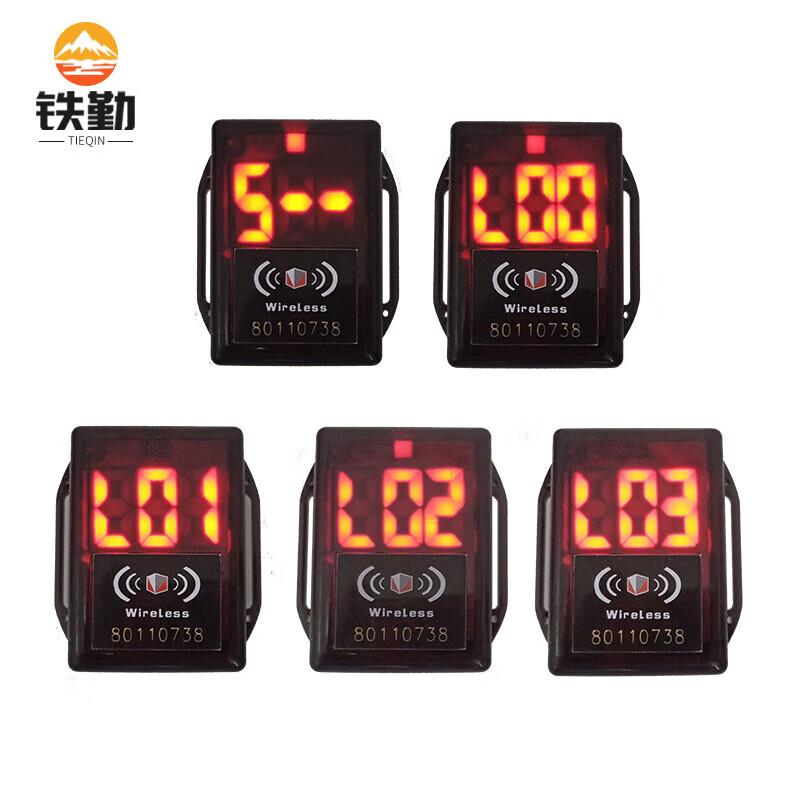 Orienteering Race Timing System