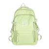 Cute Japanese Style Nylon School Backpack For Girls Boys High Capacity Lightweight