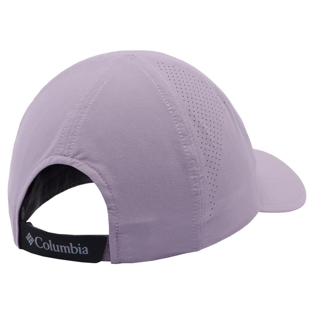 Columbia Silver Ridge IV Ball Cap, Unisex purple Cap