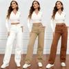 2026 Summer Women's High Waist Slimming Straight Leg Jeans - Trendy and Comfortable