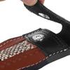 Black&Brown Waist Knife Scabbard Foldable Case Holder New Hunt Camping Pocket  Outdoor Tool