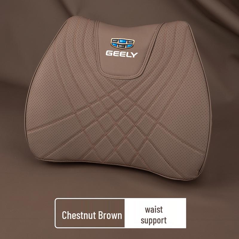 Compatible Neck Pillow for Geely: Xingruixing, Yuel, Binyue, Boyue, Dihao Models