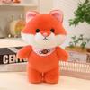 8 Styles Rabbit Plush Toys Little Animal Series Desktop Companion Bear Plush Doll  Kids Companion