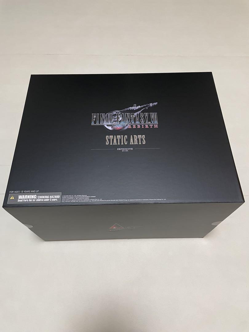 

[Б/У] FINAL FANTASY VII REBIRTH Static Arts Сефирот