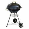 Algon-Charcoal Barbecue with Lid and Wheels Algon VEN8433774694946 48 X 56 X 92 Cm