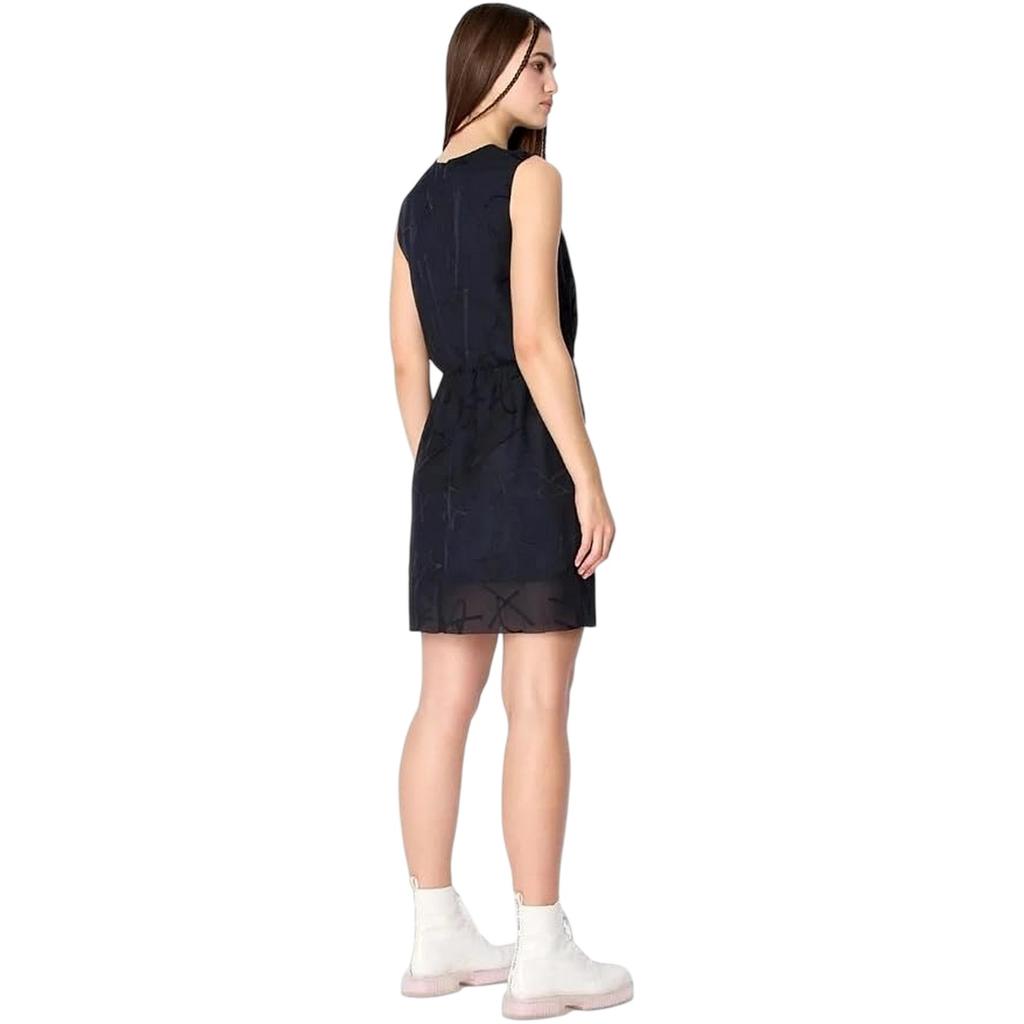 Armani Exchange Womens/Ladies Sleeveless Mini Dress