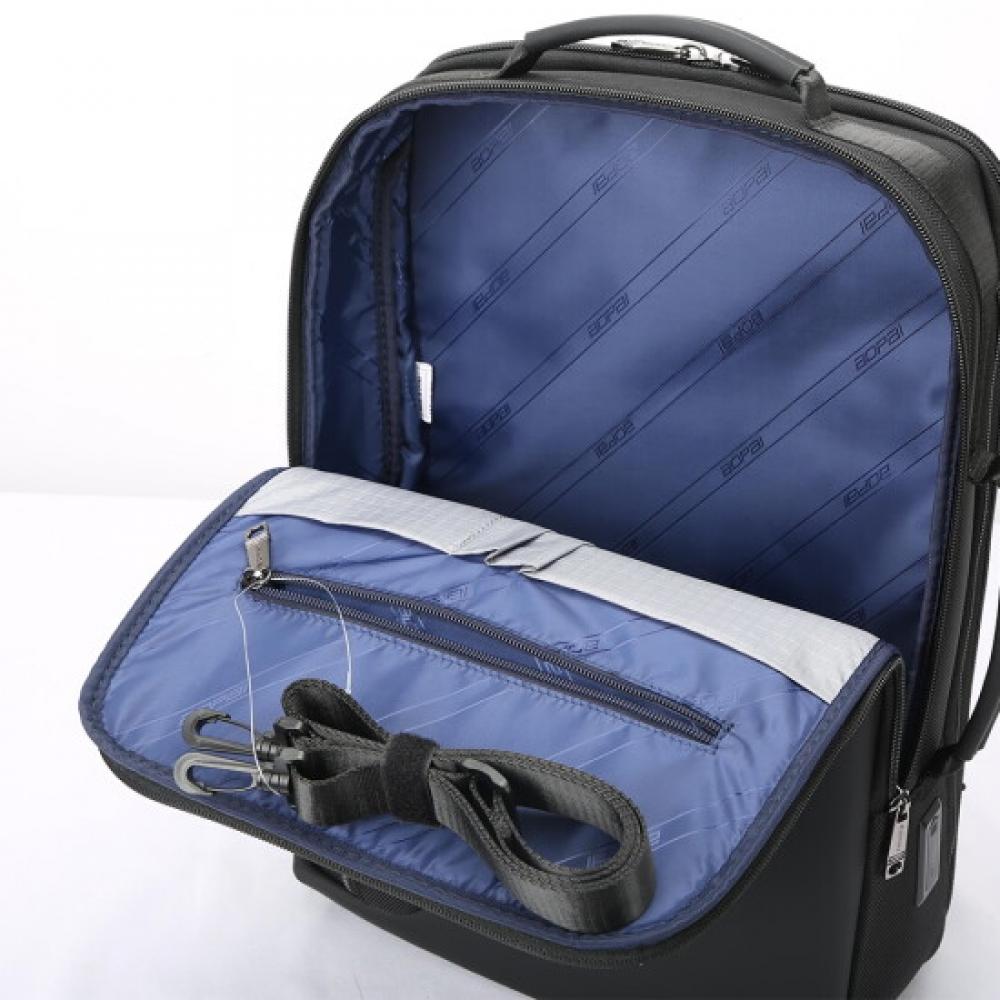Menbag 3way Backpack 16 Inch Laptop Backpack Bpi317a