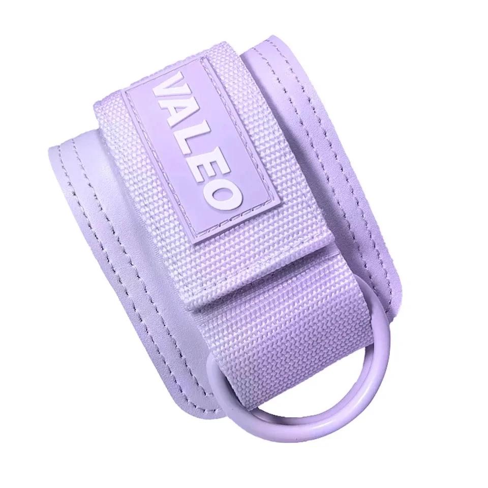 

Durable And Safe Loogdeel Resistance Bands Set Ankle Straps Adjustable Foot Support Padded Cuff Ankle Weight Leg Training Brace Yoga Sport Tool