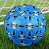 Gremio FBPA Indoor Soccer Ball Size 5 Colorful All Ages Machine Stitched PVC Competition Ready Durable High-Bounce