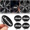Nouveau 56/60mm Cache-moyeu de Roue de Voiture Protecteur Couvercle Accessoires de Voiture Pour Jeep Wrangler Grand Cherokee Compass Renegade Cherokee Gladiator 21DD