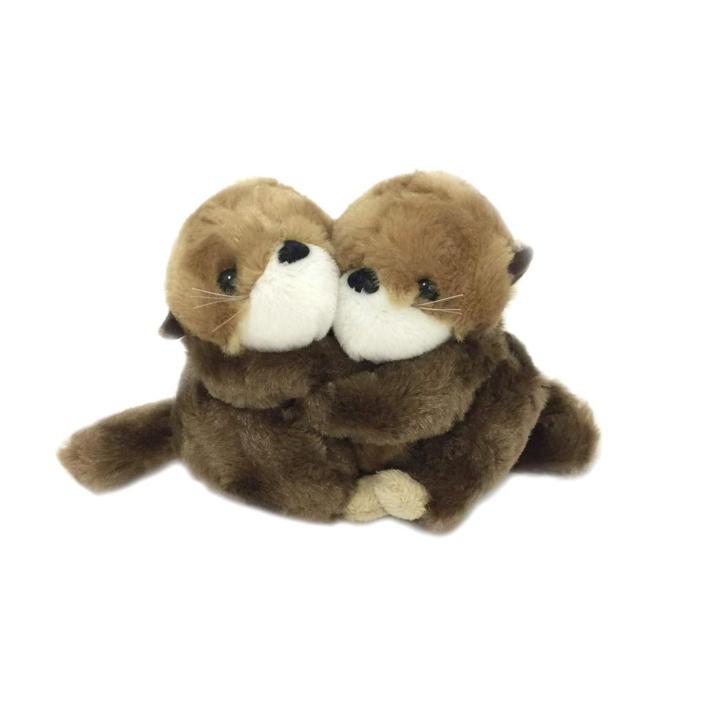 Takeoff Mecha Love 2 Sea Otter Plush Toy, Small