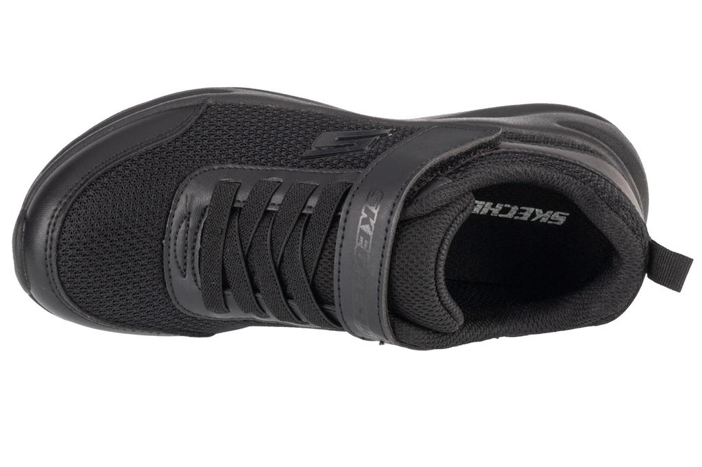 Skechers Dynamatic, for Boy Black Sneakers