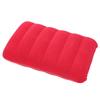 47x30cm Camping Cushion Pillow Portable Square Folding Pillow Foldable Ergonomic for Neck & Lumbar Support