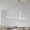 Modern Minimalist LED Pendant Light for Dining Table, Office, or Living Room
