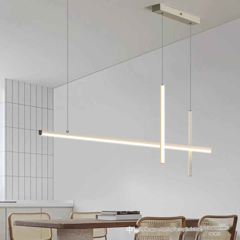 Modern Minimalist LED Pendant Light for Dining Table, Office, or Living Room