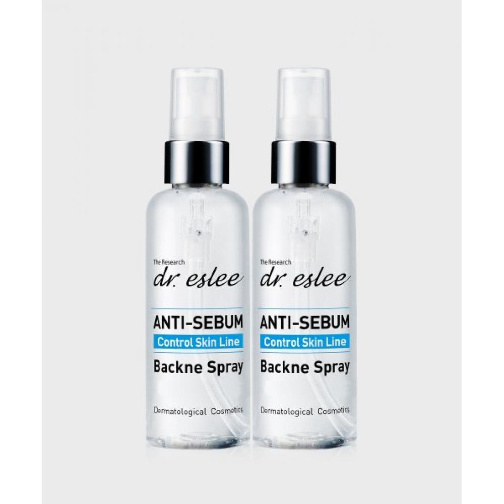 

Dreslee [6 Piece Sample Kit Gift] Anti Sebum Bakkne Spray 100ml Set Of 2 none