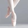 Child And Adult Ballet Dance Shoes Girls Ballet Pointe Shoes Professional With Ribbons Shoes Series Classic Woman Ballet Shoes