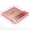 7.83Hz Schumann  Generator Adjustable 0.1Hz-99999Hz Sine  Resonance Generator with Cover 5.5x2.1 Power Supply
