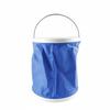 Folding Bucket Portable Water Container Multipurpose Outdoor Bucket for Camping Fishing Hiking