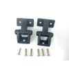 Hinges Fold Down Windshield With Screw Suzuki Samurai SJ410 SJ413 Gypsy |Fit For