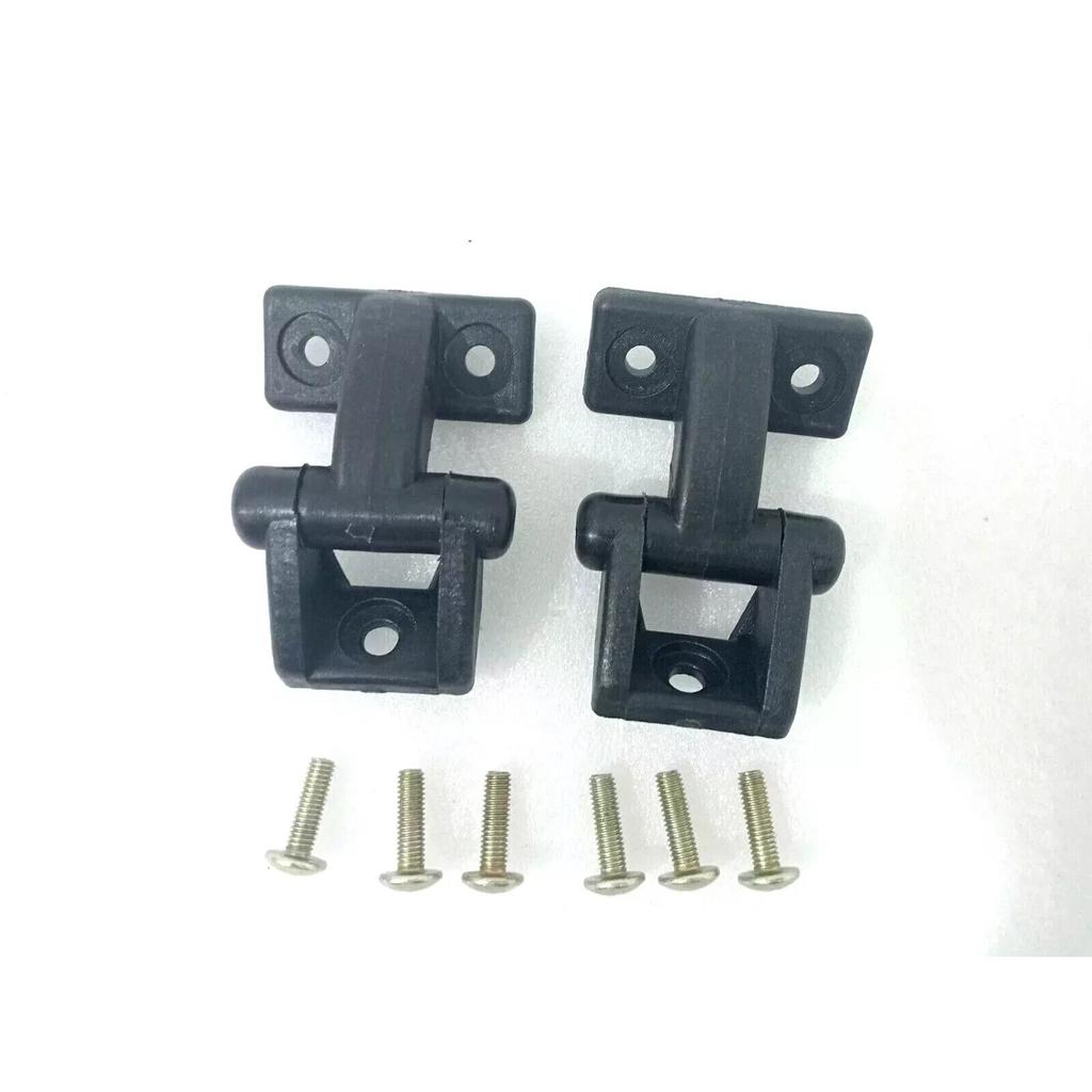 Hinges Fold Down Windshield With Screw Suzuki Samurai SJ410 SJ413 Gypsy |Fit For