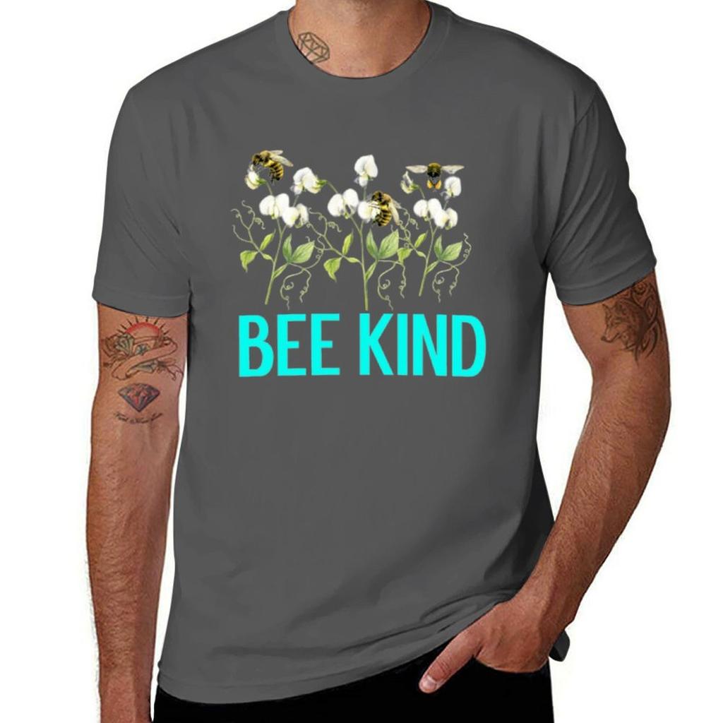 Bee Kind TShirt Plus Size Everyday Tee Shirt