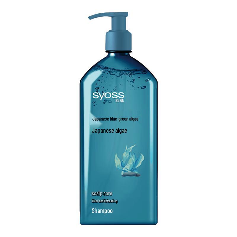Syoss Purifying & Refreshing Anti-Dandruff Shampoo 420ml