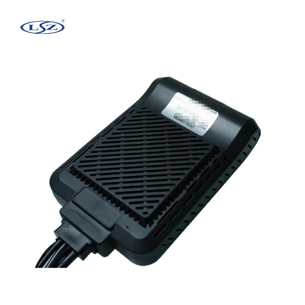 Adas Dms Bsd 4Ch Mdvr 4G Gps Tracker Mdvr H265 Mdvr Dash Camera Car Dvr AI Recorder for Vehicle Mobile Video Recording System