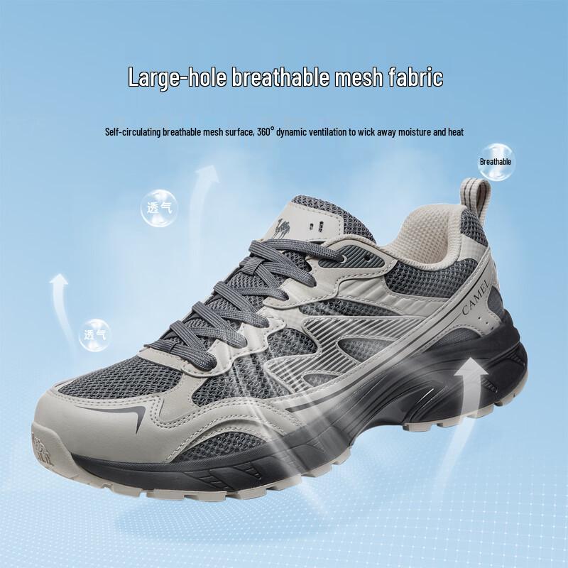 CAMEL 2026 Spring Unisex Hiking & Trail Shoes