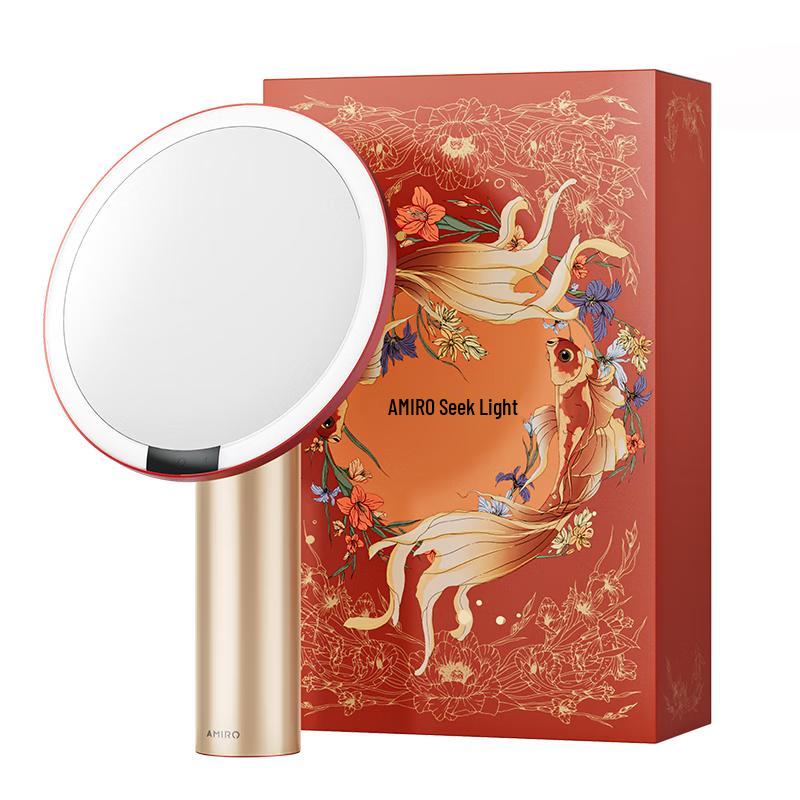 AMIRO O2 Smart LED Makeup Mirror