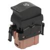 Right Front Electric Window Switch 8200057321 Sensitive Response Electric Window Lift Switch for Master 2003 to 2010