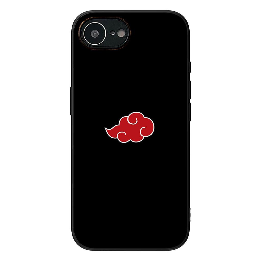 Akatsuki Itachi Uchiha Naruto Handyhülle Case für Apple iPhone 17 16 11 Pro XS Max XR 6 7 8 Plus + 16E SE Hülle