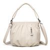Simple Portable Small Bag Fashionable Foreign Texture Popular Versatile Bucket Bag Women's Crossbody Shoulder Bag