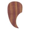 Wood Grain Color Guitar Pick Guard Self Adhesive Self Adhesive Pickguard  Guitar Accessories