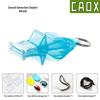 CAOX Professional Dolphin Sports Whistle