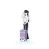 NARUTO Shippuden 54 Hinata Hyuga Pilot Drawn Acrylic Stand Ver. [Newly Illustration]