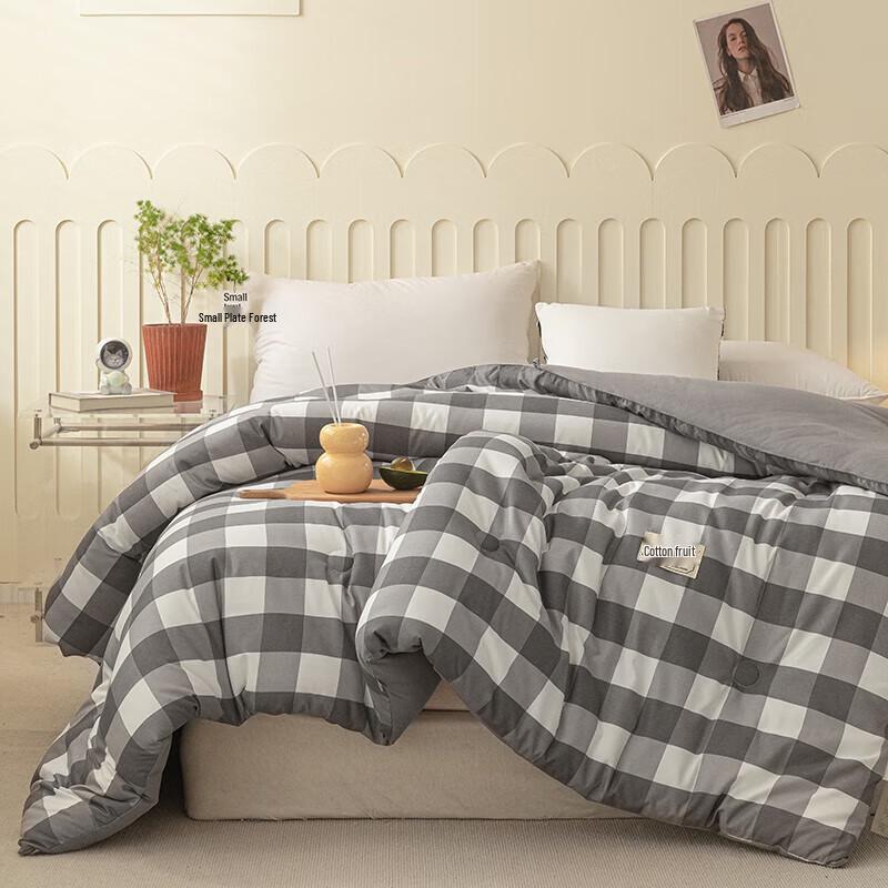 Juncheng Soy Fiber Spring & Autumn Quilt