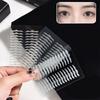 3D Support Invisible Double Eyelid Tape Self-Adhesive Transparent Big Eyelid Stickers Waterproof Fiber Stickers Eye Tools