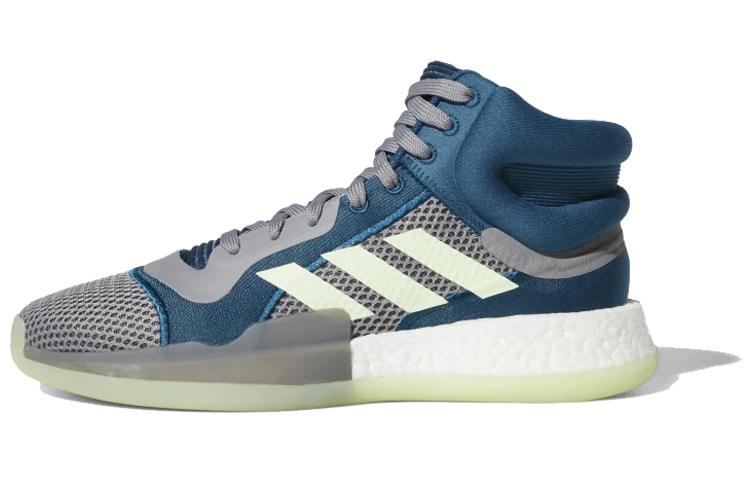 Adidas Marquee Boost  Tech Mineral Glow  F97277 46
