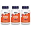 Now Foods Inositol 500mg Veggie Capsules, 100 Capsules, 3-Pack