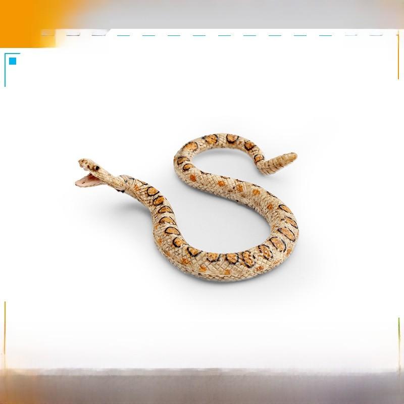 Pvc Reptile Models Wild Animal Decor For Kids Learning And Home Display